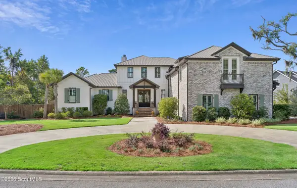 807 Hamilton Landing Drive, St. Simons Island, GA 31522