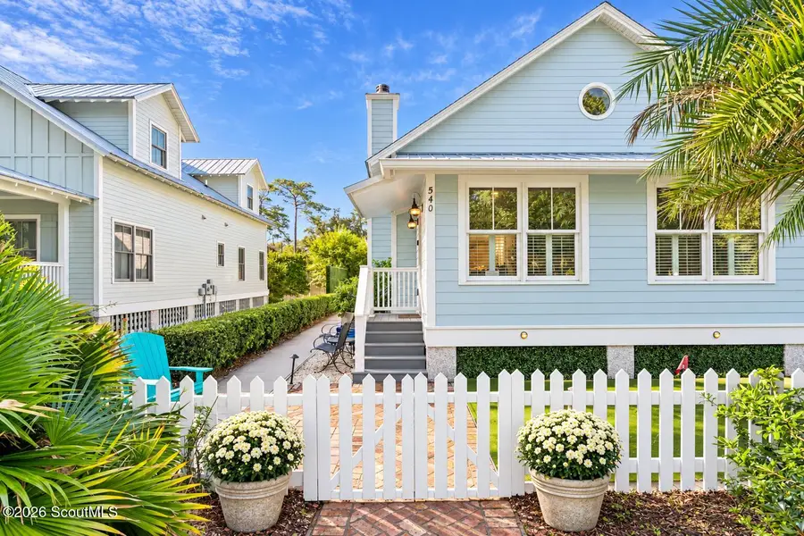 540 Magnolia Avenue, Saint Simons Island, GA 31522 - #2