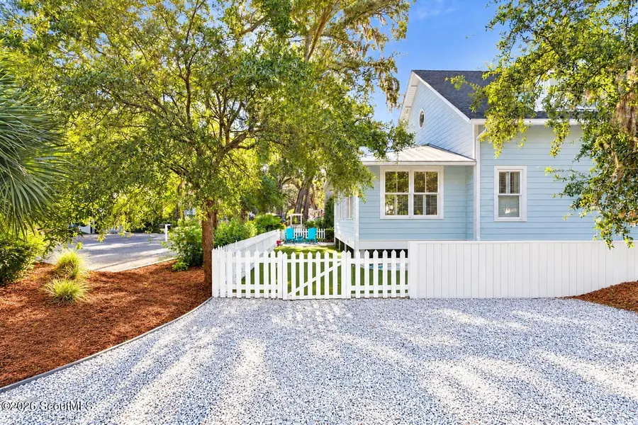 540 Magnolia Avenue, Saint Simons Island, GA 31522 - #3