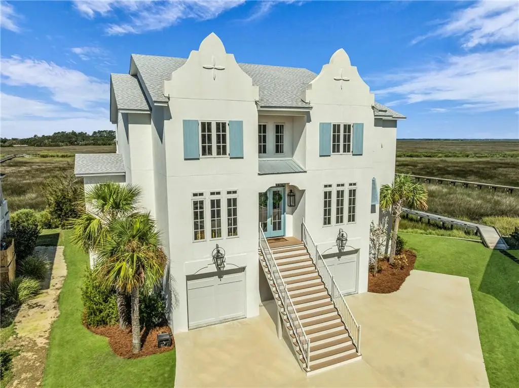 17 Atlantic Point Drive, Saint Simons Island, GA 31522 - #1