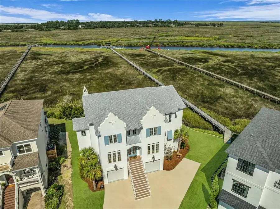 17 Atlantic Point Drive, Saint Simons Island, GA 31522 - #2