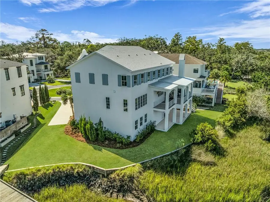 17 Atlantic Point Drive, Saint Simons Island, GA 31522 - #3