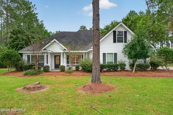5308 Eden Road, Patterson, GA 31557