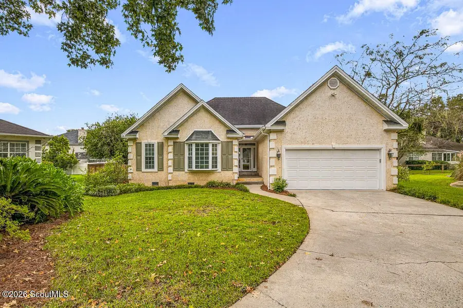 107 Canopy Court, Saint Simons Island, GA 31522 - #2