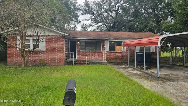 2804 Hopkins Avenue, Brunswick, GA 31520