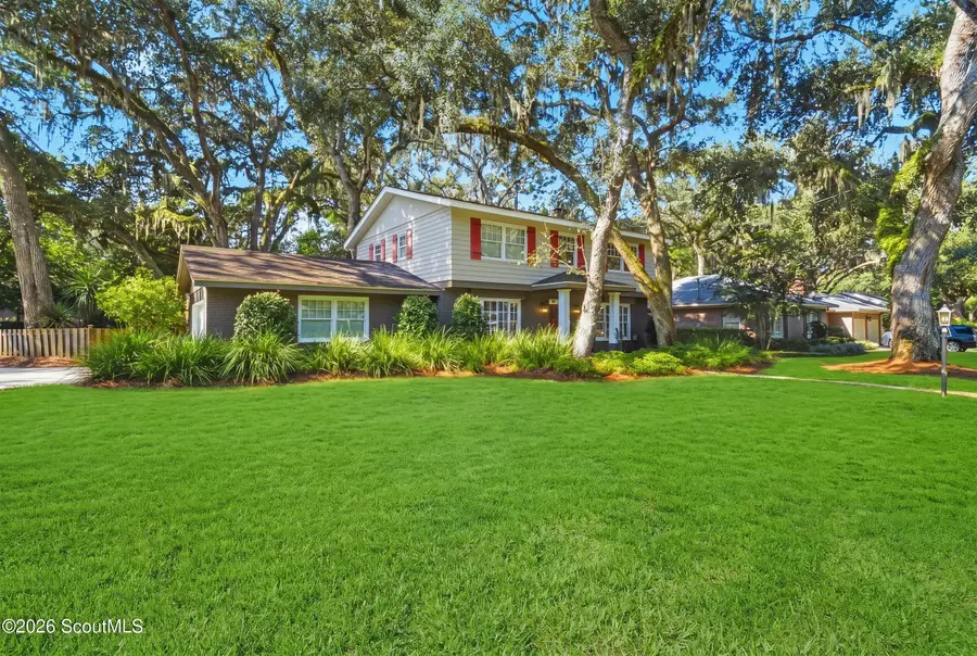 211 Hermitage Way, Saint Simons Island, GA 31522 - #2