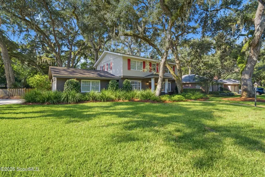 211 Hermitage Way, Saint Simons Island, GA 31522 - #3