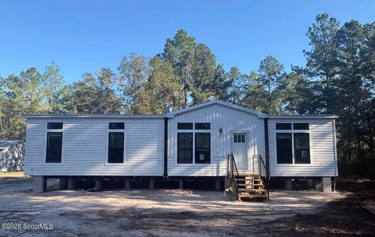 1439 Stafford Road, Waynesville, GA 31566 - #1