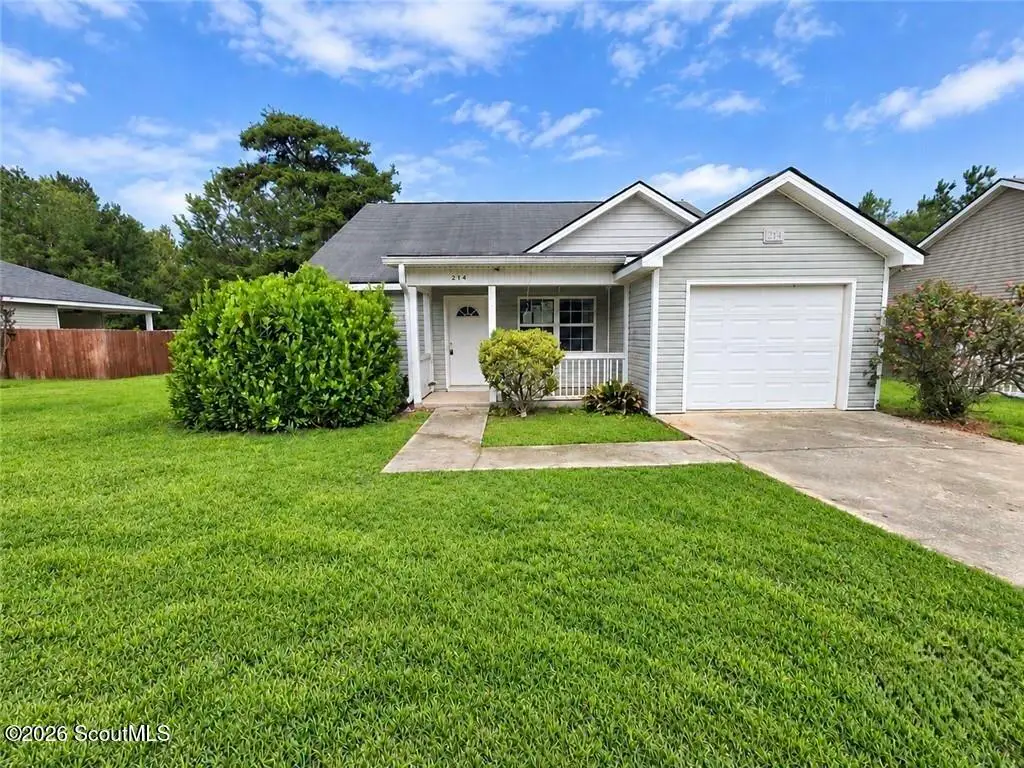 214 Archer Road, Guyton, GA 31312 - #1