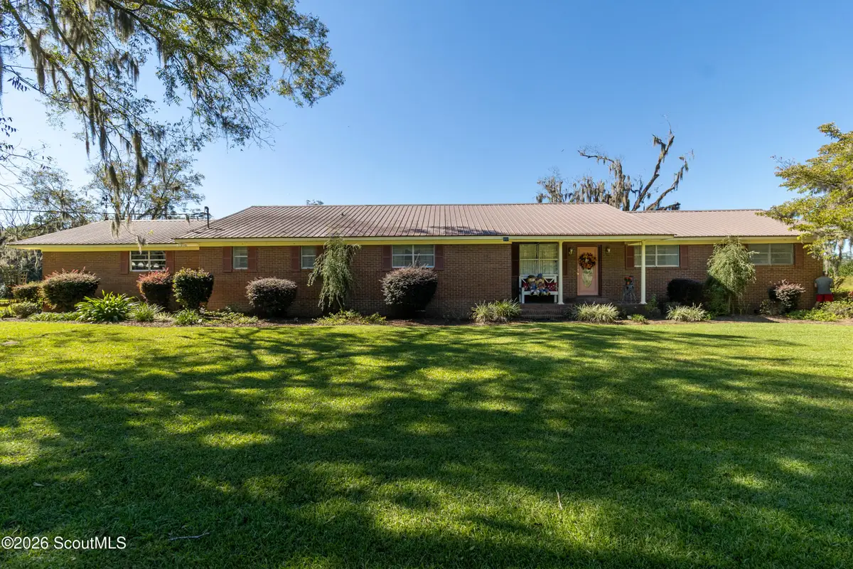 2748 County Line Road Ne, Ludowici, GA 31316 - #1