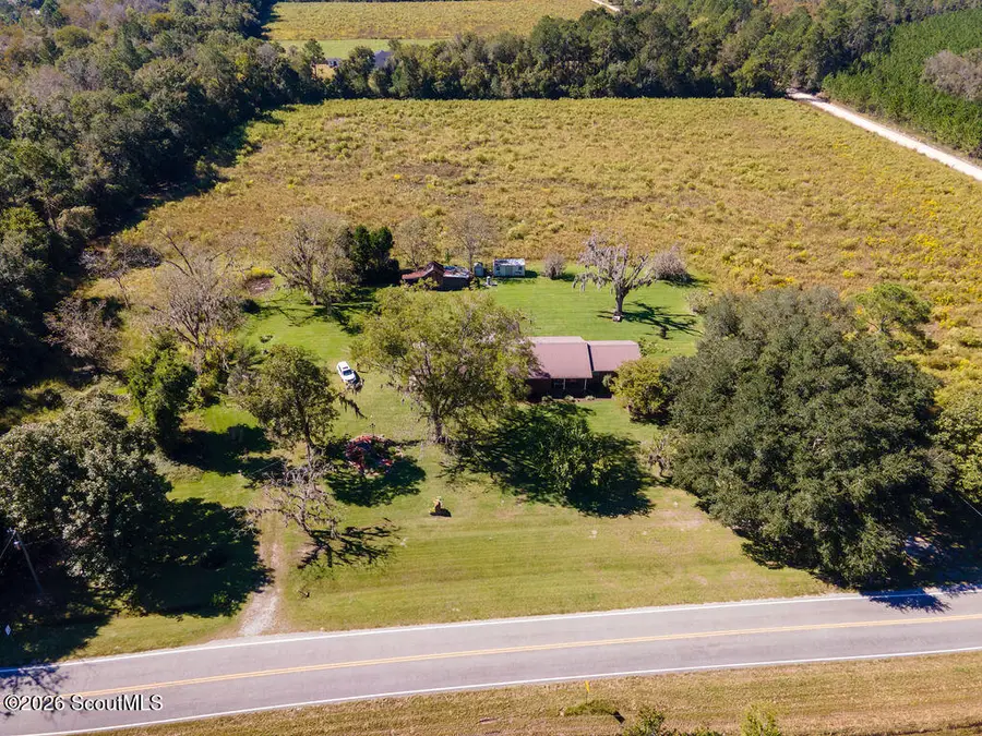 2748 County Line Road Ne, Ludowici, GA 31316 - #2