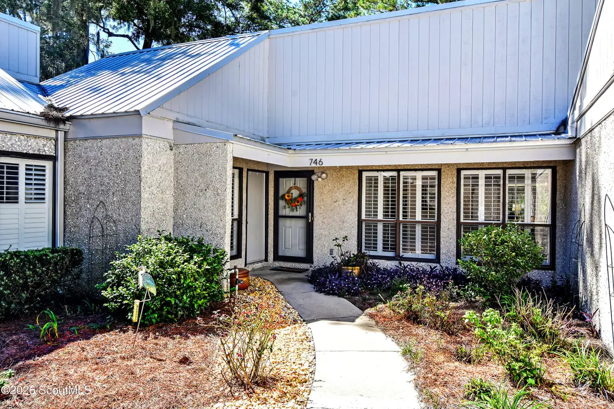 746 Deer Run Villas, Saint Simons Island, GA 31522 - #1