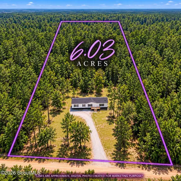 0 Maple Ford Road, Waverly, GA 31565