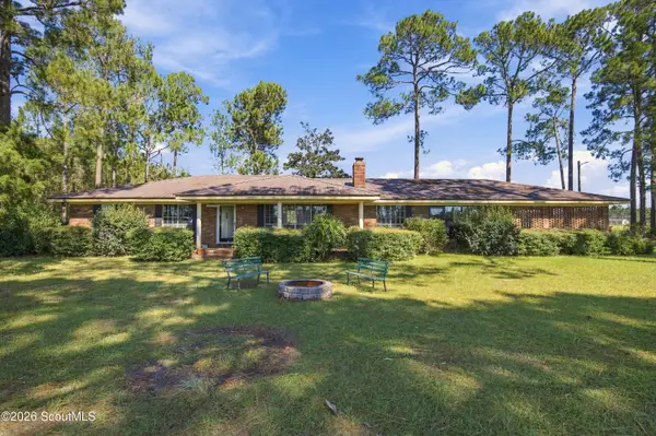 4106 Charlie Crump Road, Mershon, GA 31551