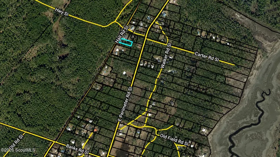 2 Hall Road #2, Sapelo Island, GA 31327 - #3