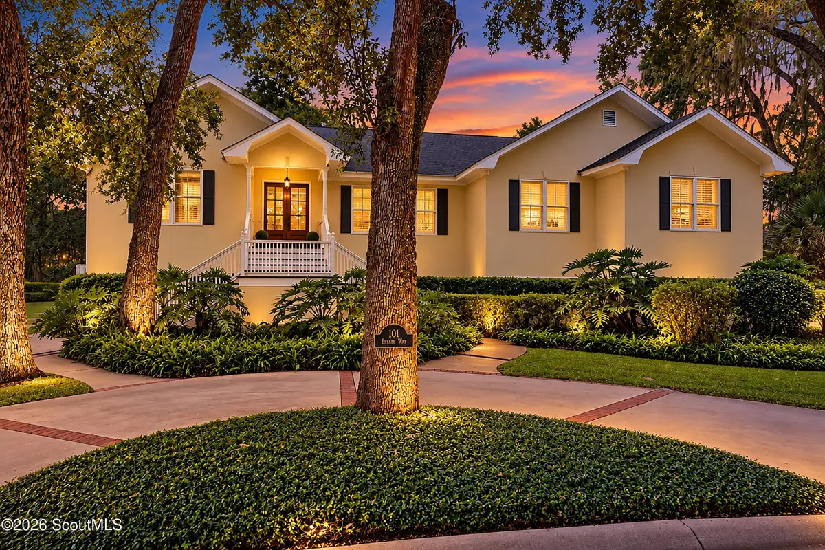 101 Enclave Way W, Saint Simons Island, GA 31522 - #1