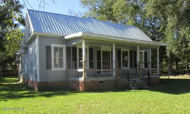 219 Marion Street, Blackshear, GA 31516 - #1