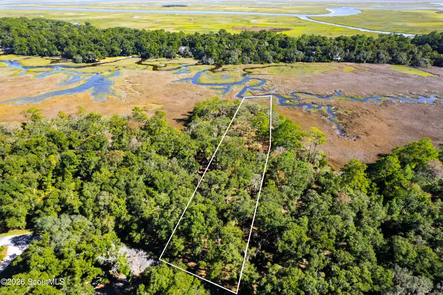 Lot 53 St Joseph's Point, Darien, GA 31305 - #2