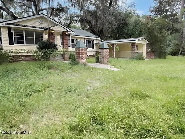 805 Georgia Avenue, Woodbine, GA 31569