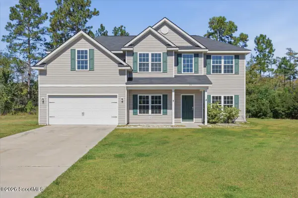 54 Springer Court Ne, Ludowici, GA 31316