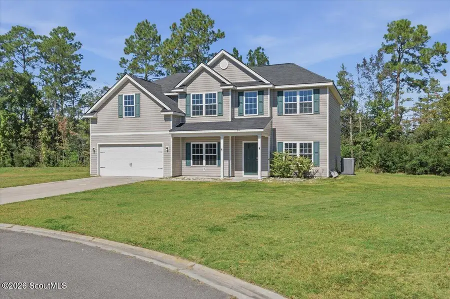 54 Springer Court Ne, Ludowici, GA 31316 - #2