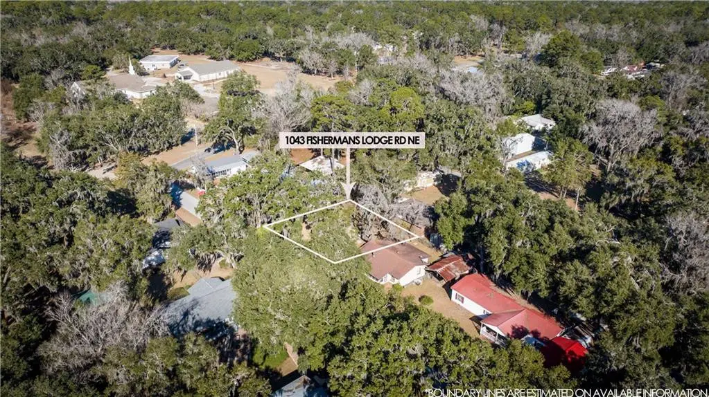 1043 Fishermans Lodge Road Ne, Townsend, GA 31331 - #1