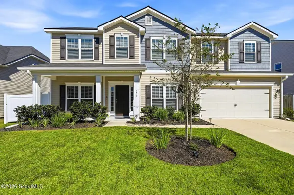 276 Chestnut Drive, Brunswick, GA 31523