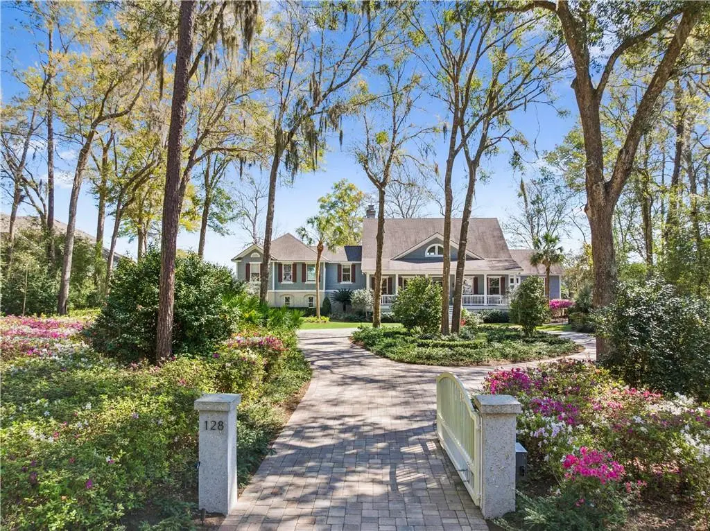 128 Hampton Point Drive, Saint Simons Island, GA 31522 - #1