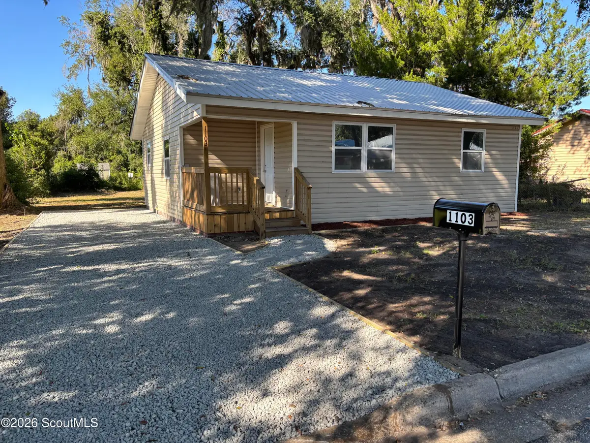 1103 Q Street, Brunswick, GA 31520 - #1