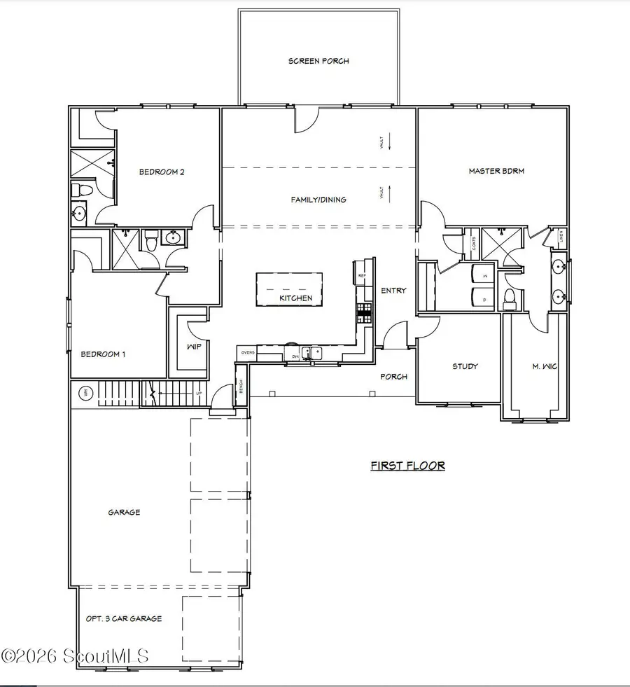 91 Abbey Lane, Waverly, GA 31565 - #2