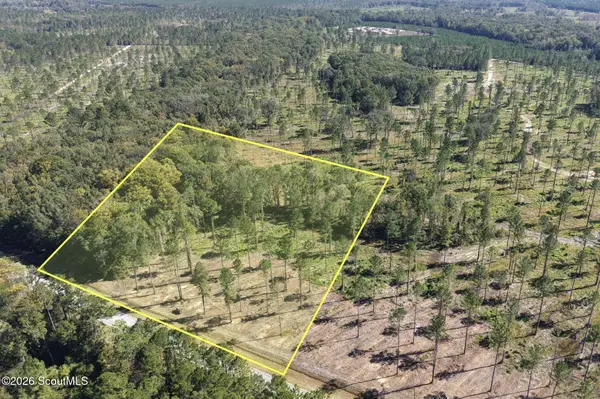 0 Old C C C Road #Lot 3, Brunswick, GA 31523