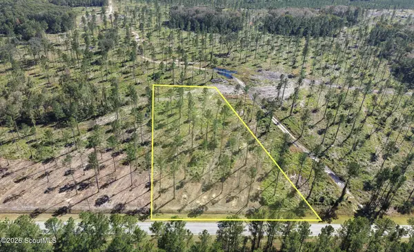 0 Old C C C Road #Lot 5, Brunswick, GA 31523