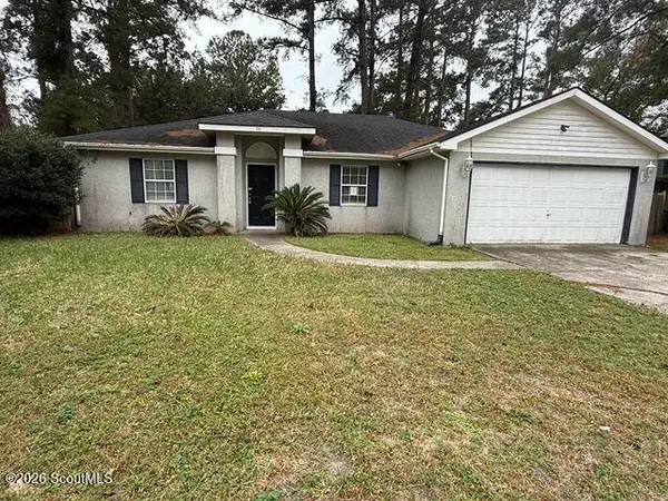 203 Ridgemont Court, Kingsland, GA 31548