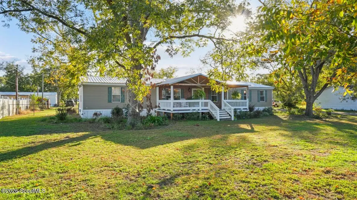 535 Walter Street, Odum, GA 31555 - #1
