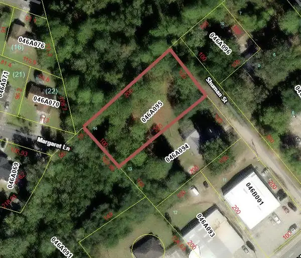 .46 AC Shuman Street, Hinesville, GA 31313