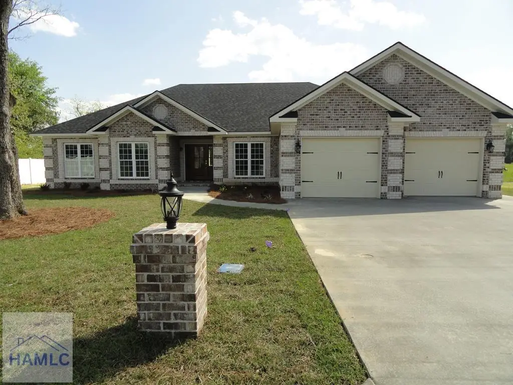 103 Abbie Lane, Glennville, GA 30427 - #1