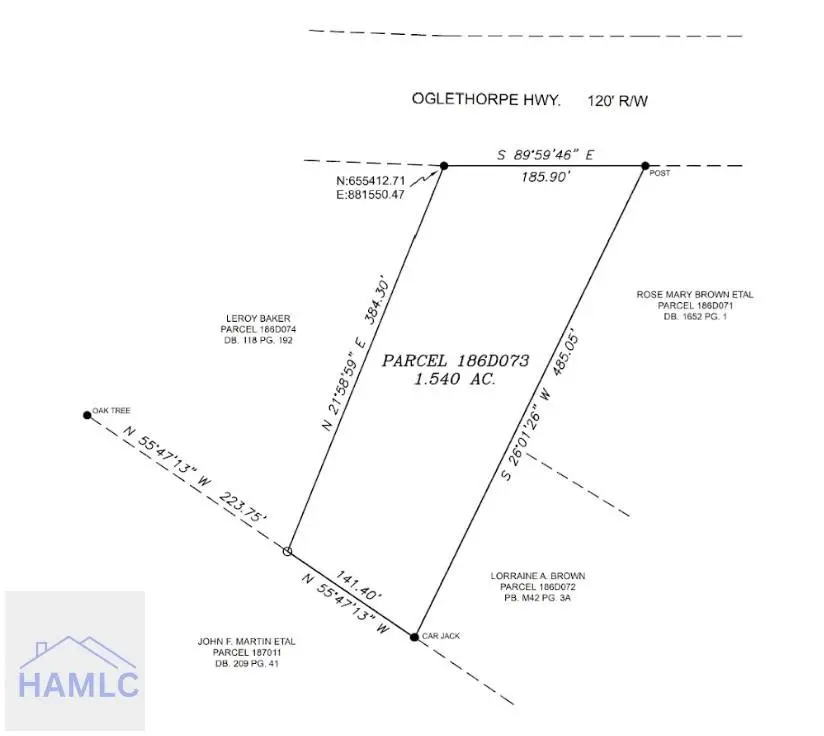 1.54 Ac East Oglethorpe Highway, Midway, GA 31320 - #2