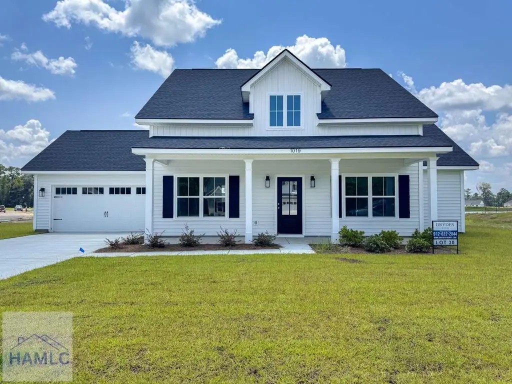 1019 Stone Court, Midway, GA 31320 - #1