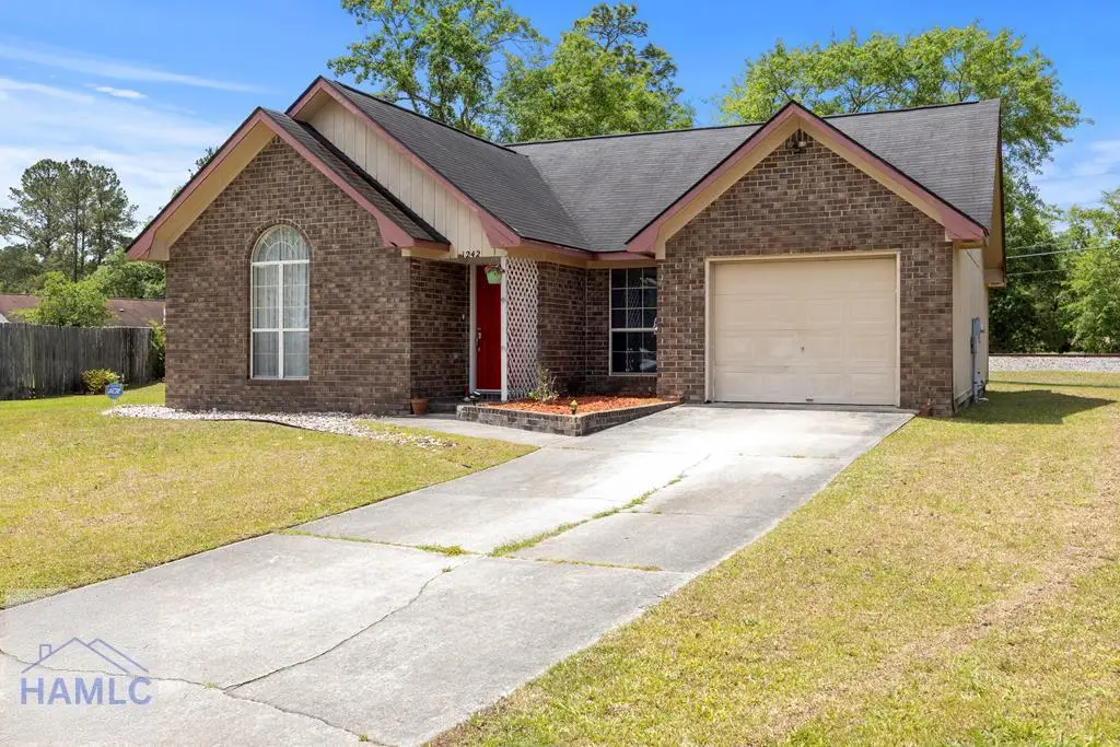 1242 Dhurahn Drive, Hinesville, GA 31313 - Image #1