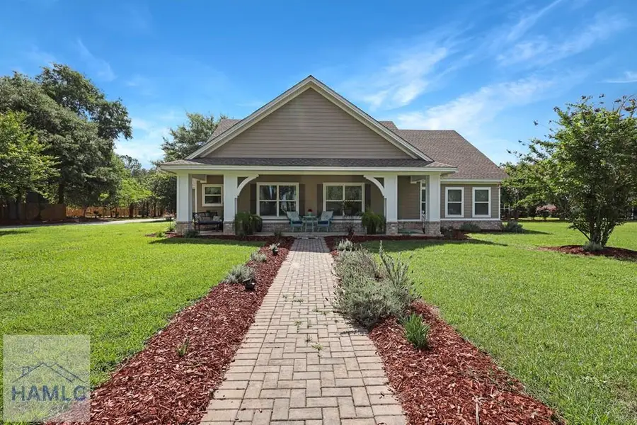 156 Hannah Drive, Jesup, GA 31546 - #2