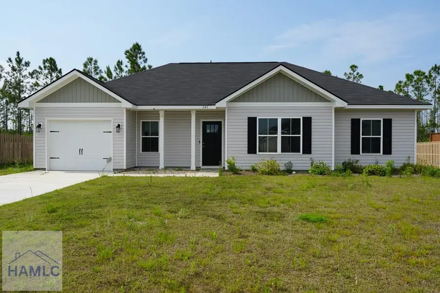 141 Mcclelland Loop Ne, Ludowici, GA 31316 - #2