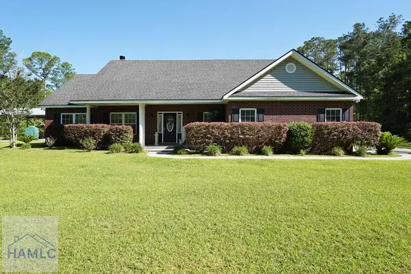 1653 Hawthorne Road, Townsend, GA 31331