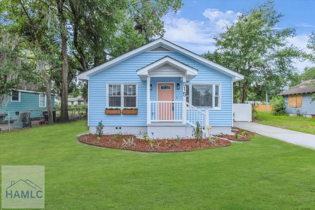 515 W 59th Street, Savannah, GA 31405 - #1