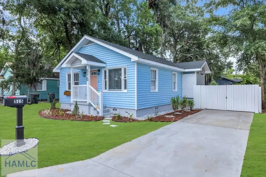 515 W 59th Street, Savannah, GA 31405 - #3