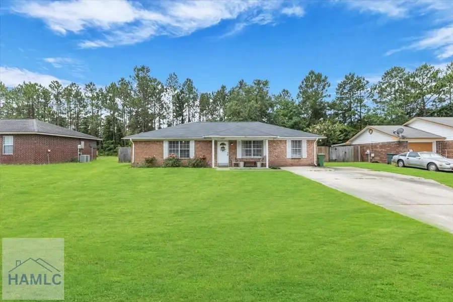 1325 Loblolly Drive, Hinesville, GA 31313 - #2