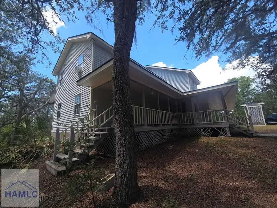 5927 Yellow Bluff Road, Blackshear, GA 31516 - #2