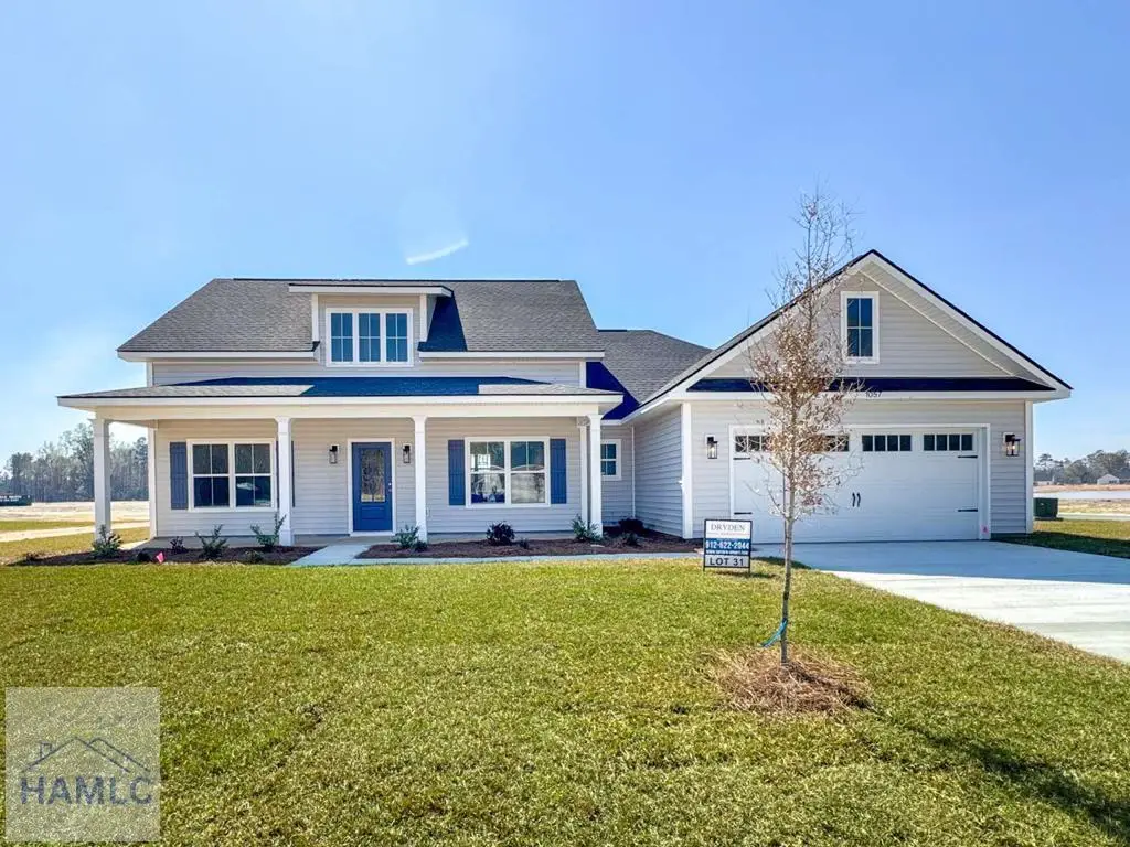 1057 Stone Court, Midway, GA 31320 - Image #1