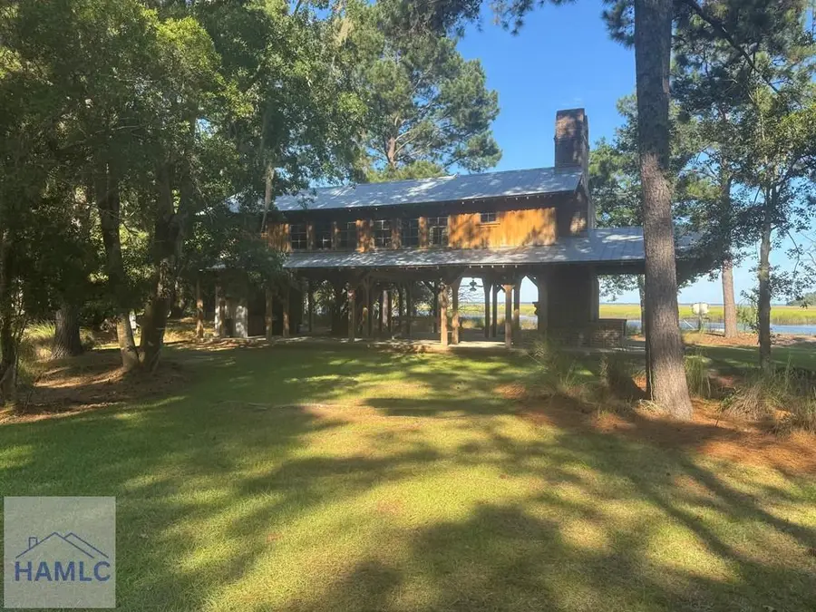 Lot 25 Jerico Marsh Road, Midway, GA 31320 - Image #3