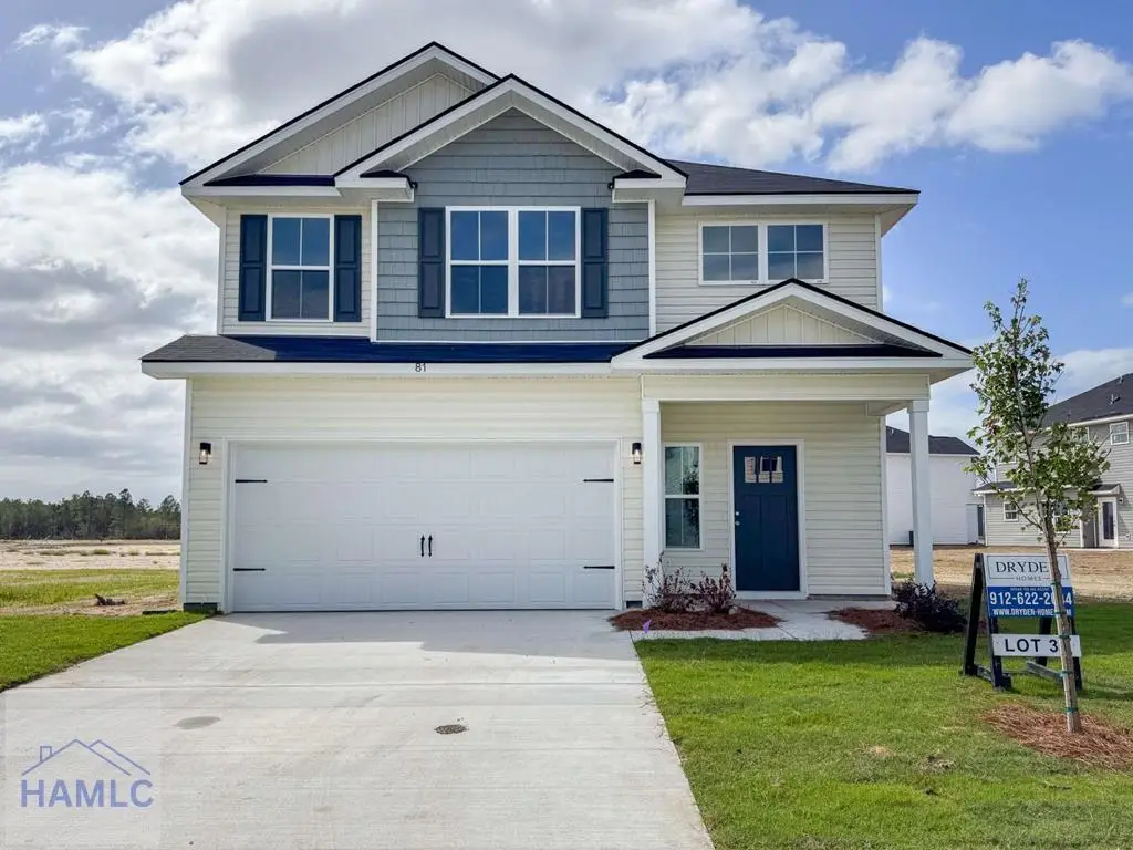 81 Boundary Hall Way, Hinesville, GA 31313 - Image #1