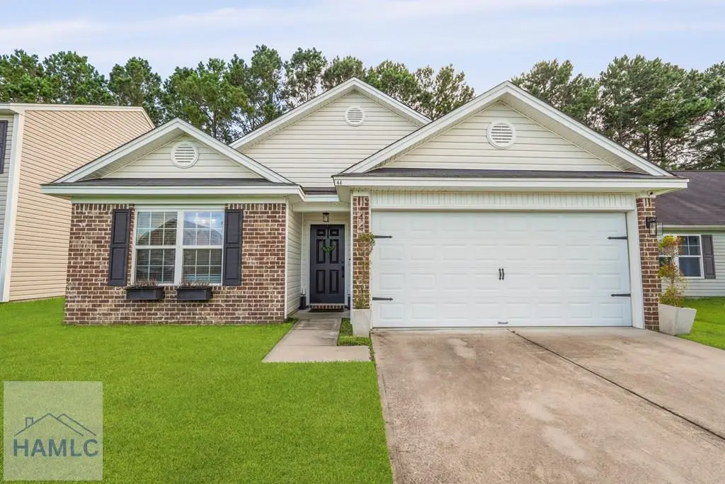 44 Braxton Manor Drive, Port Wentworth, GA 31407 - #1